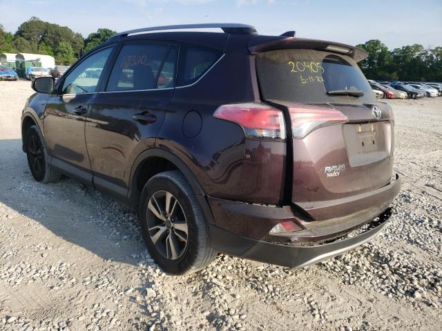Photo 3 from auction – 2018 TOYOTA RAV4 ADVEN with VIN 2T3WFREV7JW520405