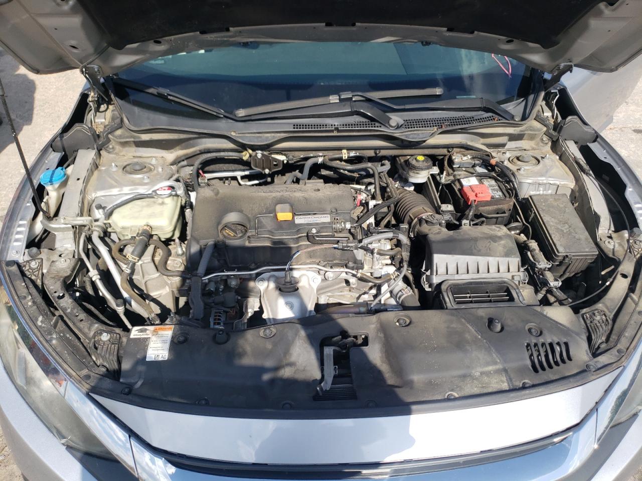 Photo 12 from auction – 2016 HONDA CIVIC LX with VIN 19XFC2F55GE080252