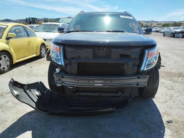 صورة رقم 9 من المزاد - 2013 FORD EXPLORER X مع VIN 1FM5K7D85DGA38082