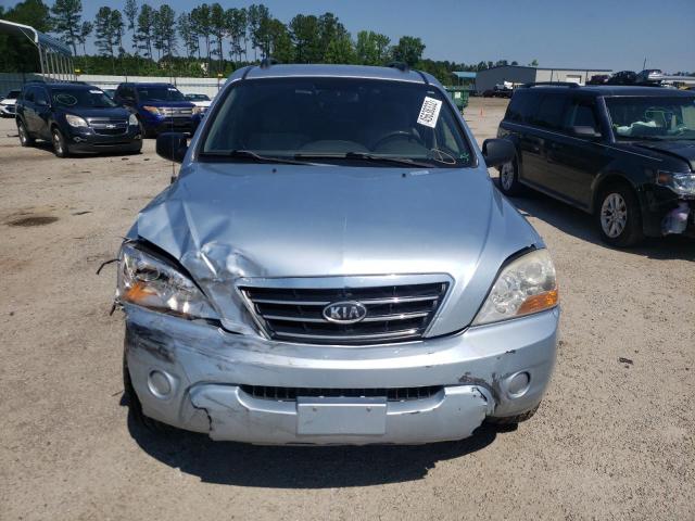 Photo 9 from auction – 2008 KIA SORENTO EX with VIN KNDJC735385853308