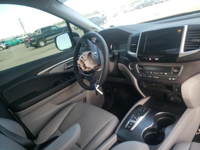 Photo 9 from auction – 2020 HONDA RIDGELINE with VIN 5FPYK3F5XLB020531