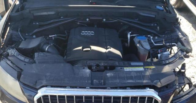 Photo 7 from auction – 2014 AUDI Q5 PREMIUM with VIN WA1CFAFPXEA097404