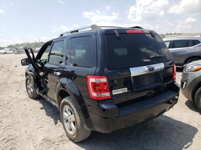 Photo 3 from auction – 2012 FORD ESCAPE LIM with VIN 1FMCU0E71CKC13857
