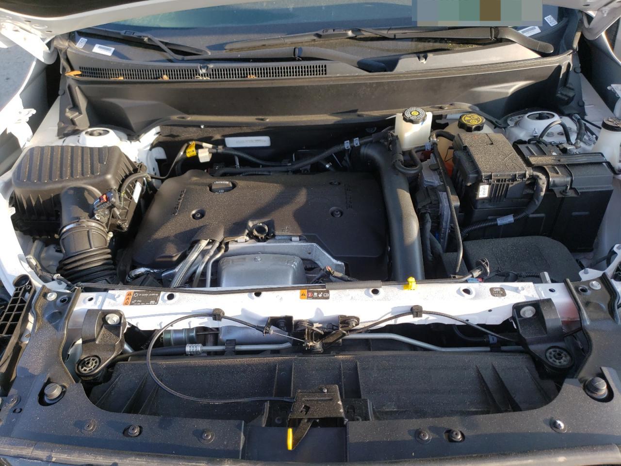 Photo 7 from auction – 2019 GMC TERRAIN SL with VIN 3GKALPEX3KL208233