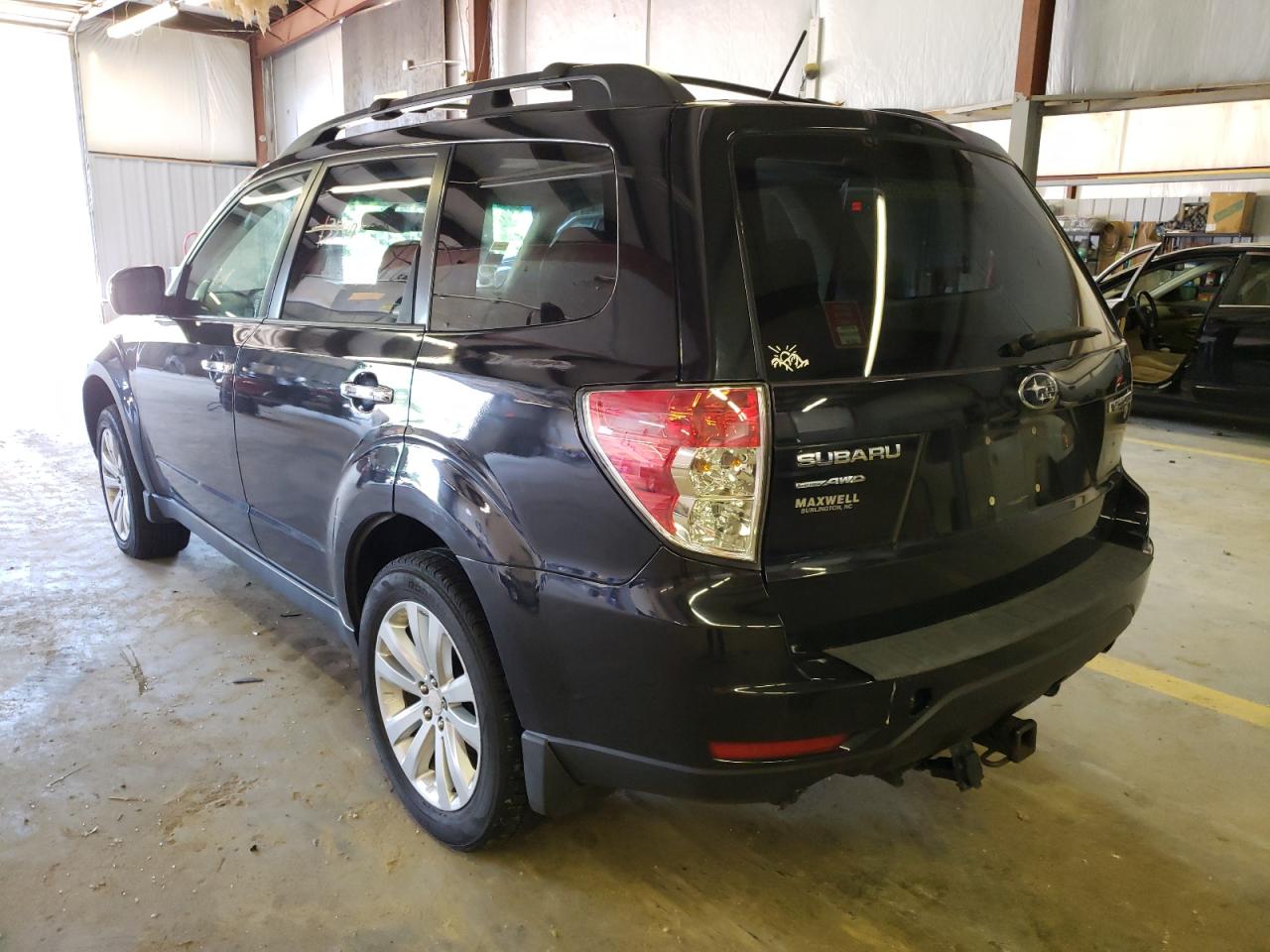 Photo 3 from auction – 2012 SUBARU FORESTER L with VIN JF2SHBEC8CH454004