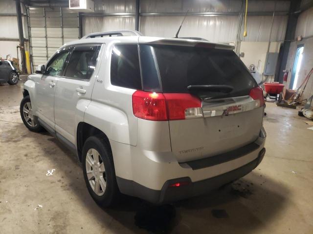 Photo 3 from auction – 2010 GMC TERRAIN SL with VIN 2CTALDEW7A6408802