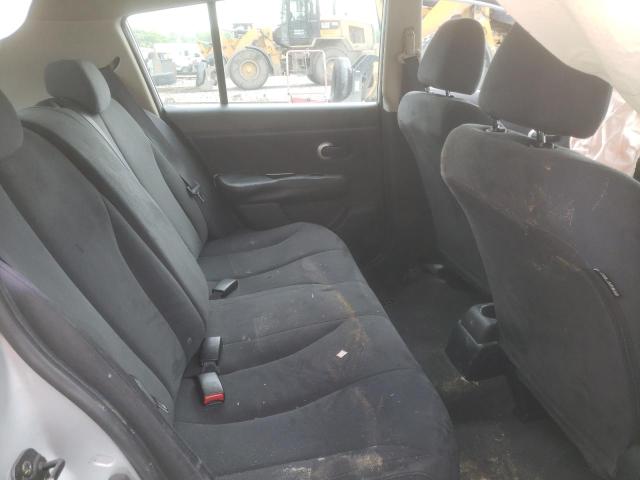 Photo 6 from auction – 2009 NISSAN VERSA S with VIN 3N1BC13E09L402083