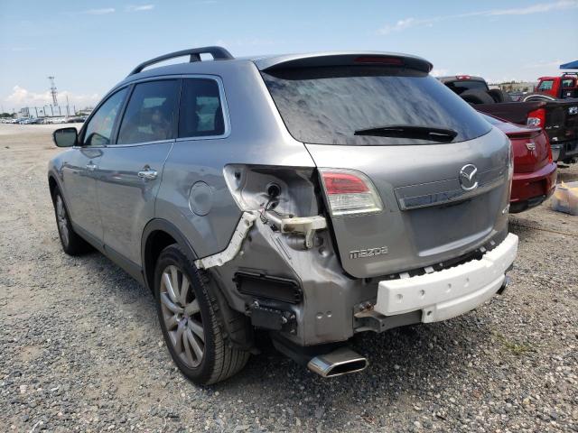 Photo 3 from auction – 2009 MAZDA CX-9 with VIN JM3TB28A090179905