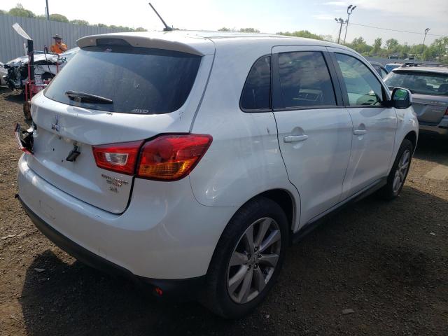 Photo 4 from auction – 2015 MITSUBISHI OUTLANDER with VIN 4A4AR3AW4FE027589