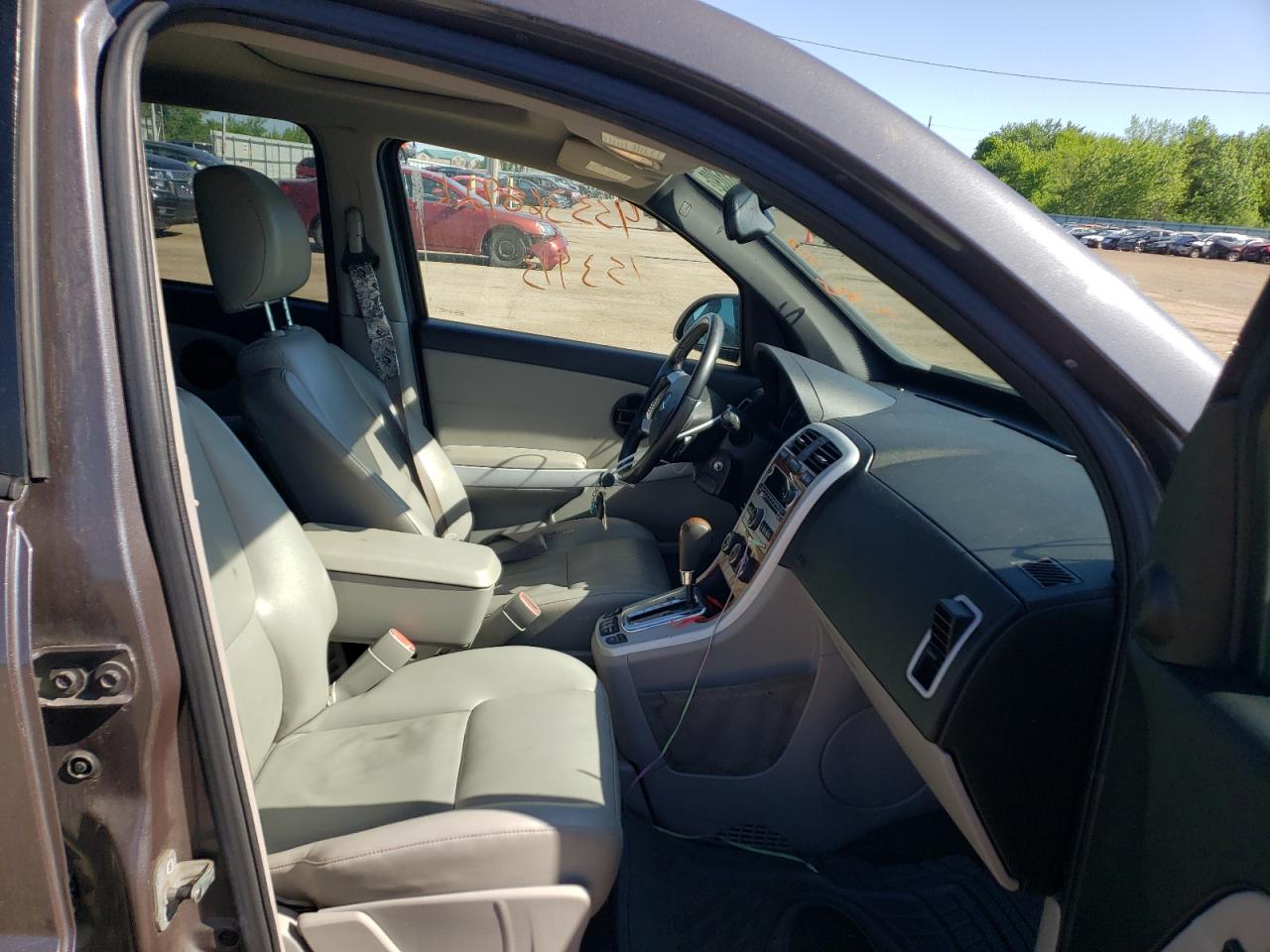 Photo 5 from auction – 2008 CHEVROLET EQUINOX LT with VIN 2CNDL33F386027265
