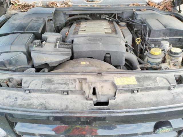 صورة رقم 7 من المزاد - 2005 LAND ROVER LR3 مع VIN SALAA25435A302238