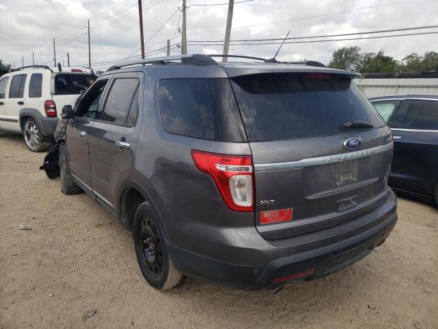 Photo 3 from auction – 2011 FORD EXPLORER X with VIN 1FMHK7D8XBGA14208