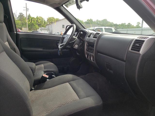 Photo 8 from auction – 2009 CHEVROLET COLORADO with VIN 1GCDT13E698104173