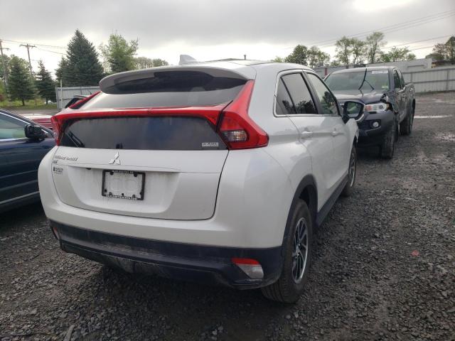Photo 4 from auction – 2020 MITSUBISHI ECLIPSE CR with VIN JA4AT3AA4LZ001358