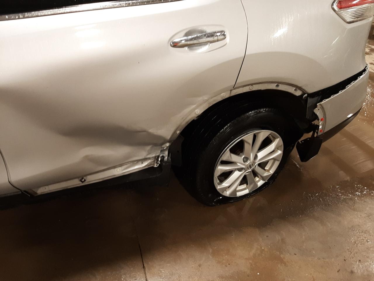 Photo 20 from auction – 2015 NISSAN ROGUE S with VIN 5N1AT2MV3FC856280