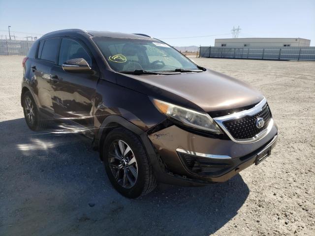 Photo 9 from auction – 2014 KIA SPORTAGE B with VIN KNDPB3AC1E7634046