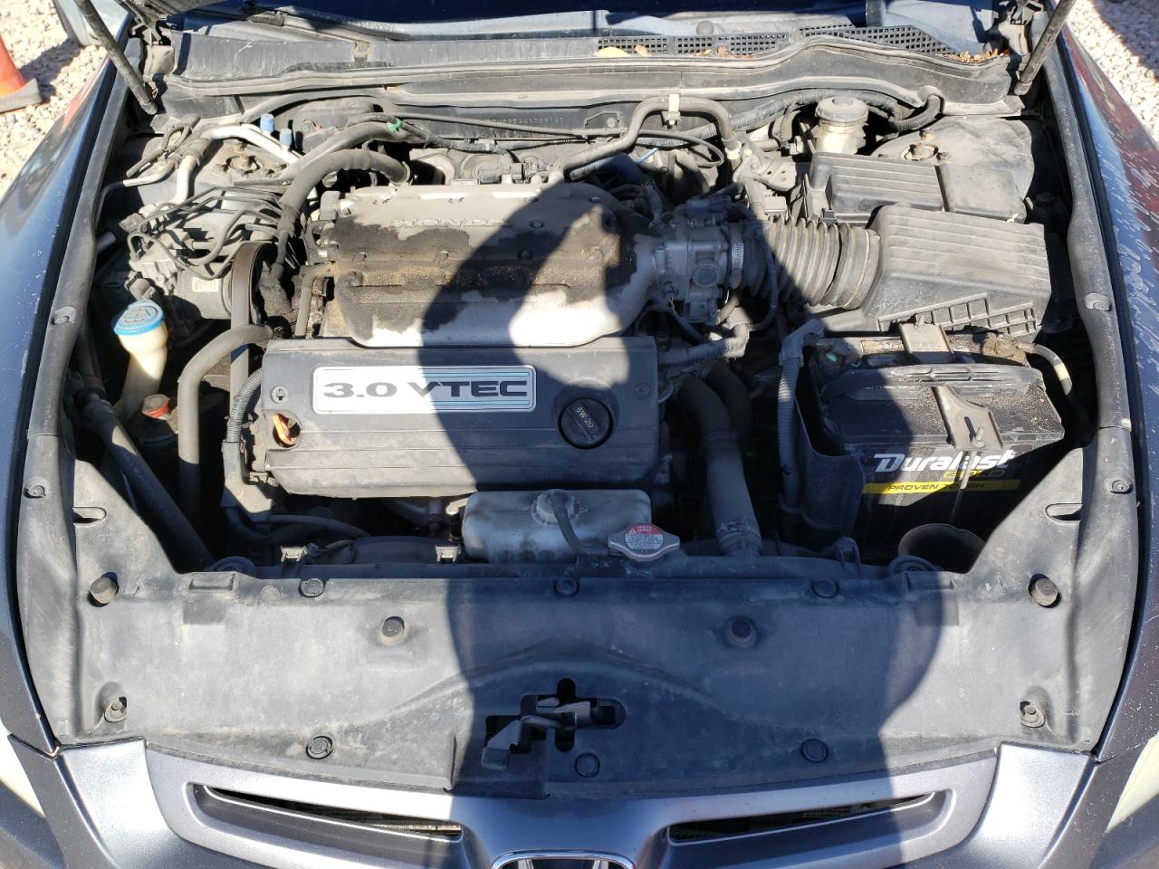 Photo 7 from auction – 2004 HONDA ACCORD EX with VIN 1HGCM66534A038167