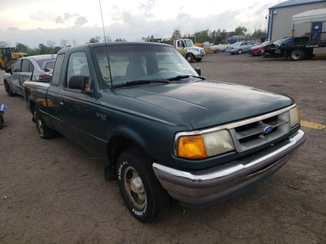 FORD RANGER SUP 1995 with VIN 1FTCR14A9STA53115 - Photo from auction