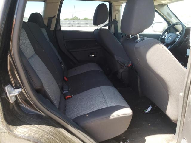 Photo 6 from auction – 2010 JEEP GRAND CHER with VIN 1J4PR4GK8AC143758