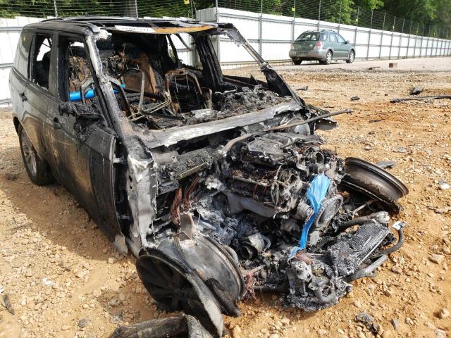 Photo 10 from auction – 2016 LAND ROVER RANGE ROVE with VIN SALGS2PF6GA308687