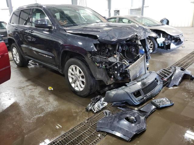 Photo 1 from auction – 2016 JEEP GRAND CHER with VIN 1C4RJFAG6GC393658