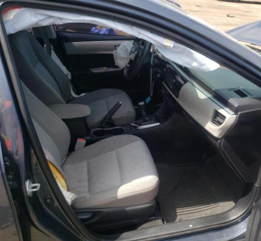 Photo 5 from auction – 2016 TOYOTA COROLLA L with VIN 2T1BURHE7GC536641