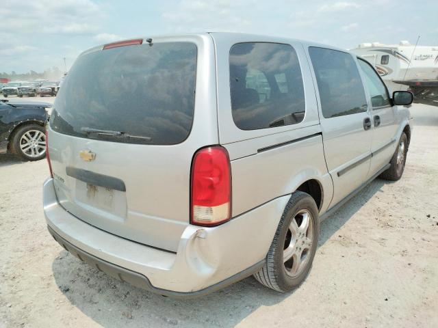 Photo 4 from auction – 2008 CHEVROLET UPLANDER L with VIN 1GNDV23W38D158116