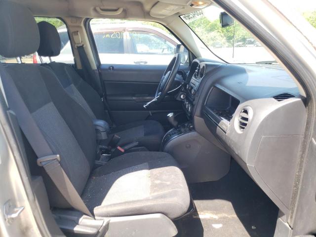 Photo 9 from auction – 2011 JEEP PATRIOT SP with VIN 1J4NT1GA9BD227937