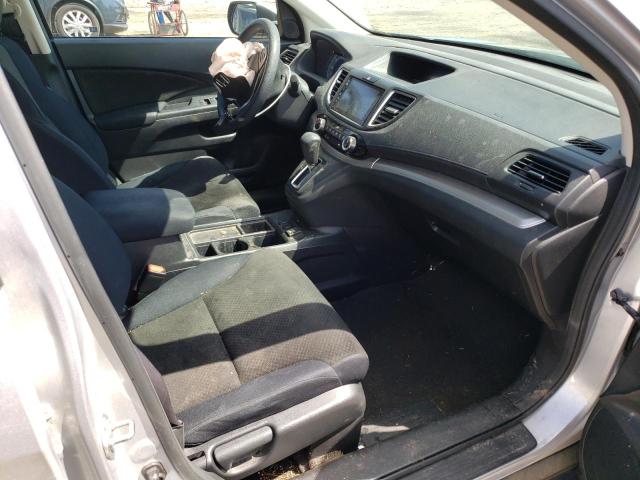 Photo 5 from auction – 2016 HONDA CR-V EX with VIN 2HKRM4H53GH716469