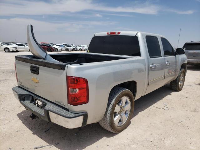 Photo 4 from auction – 2011 CHEVROLET SILVERADO with VIN 3GCPCTE26BG342083