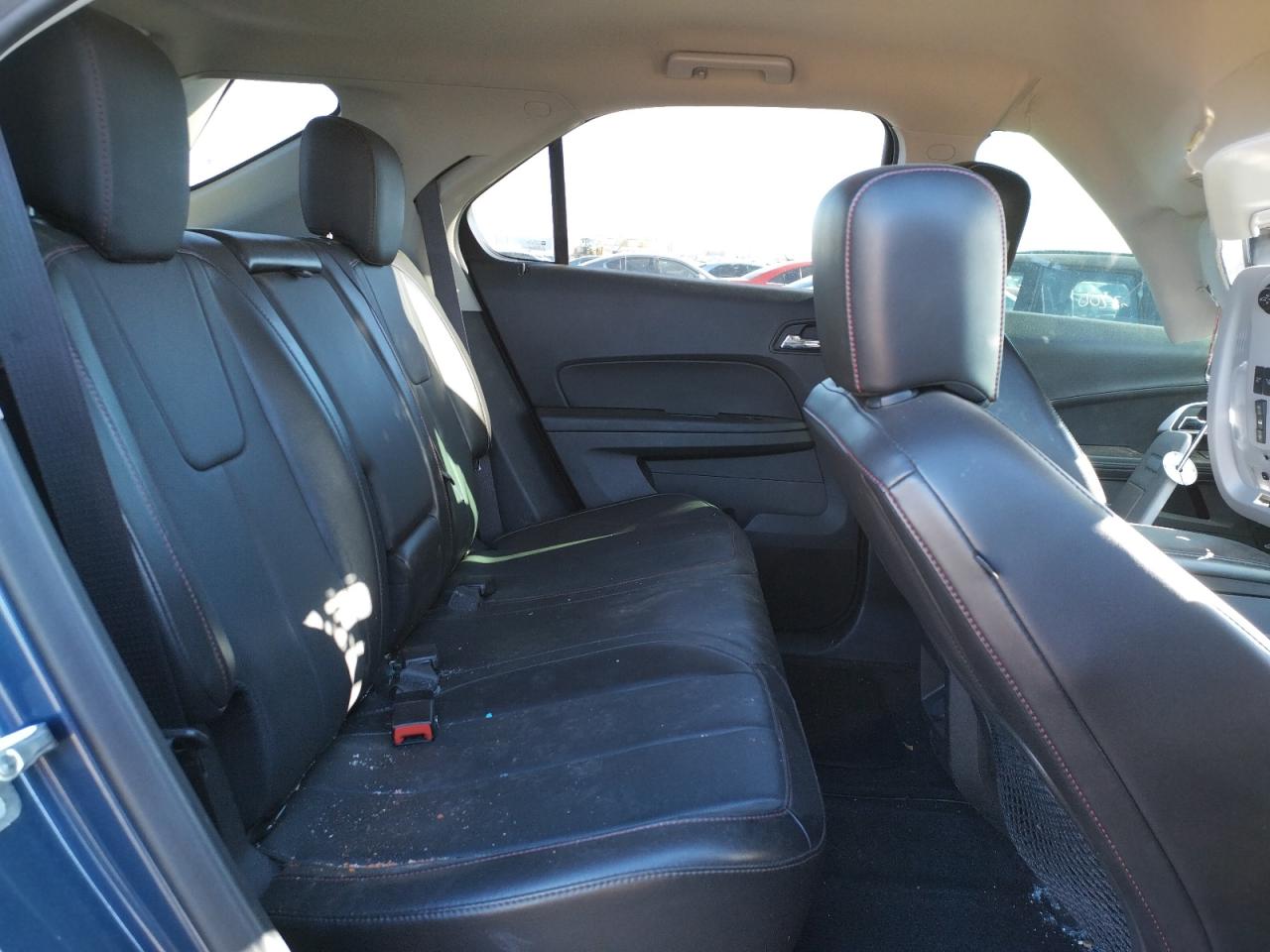 Photo 6 from auction – 2017 CHEVROLET EQUINOX PR with VIN 2GNFLGE31H6222148