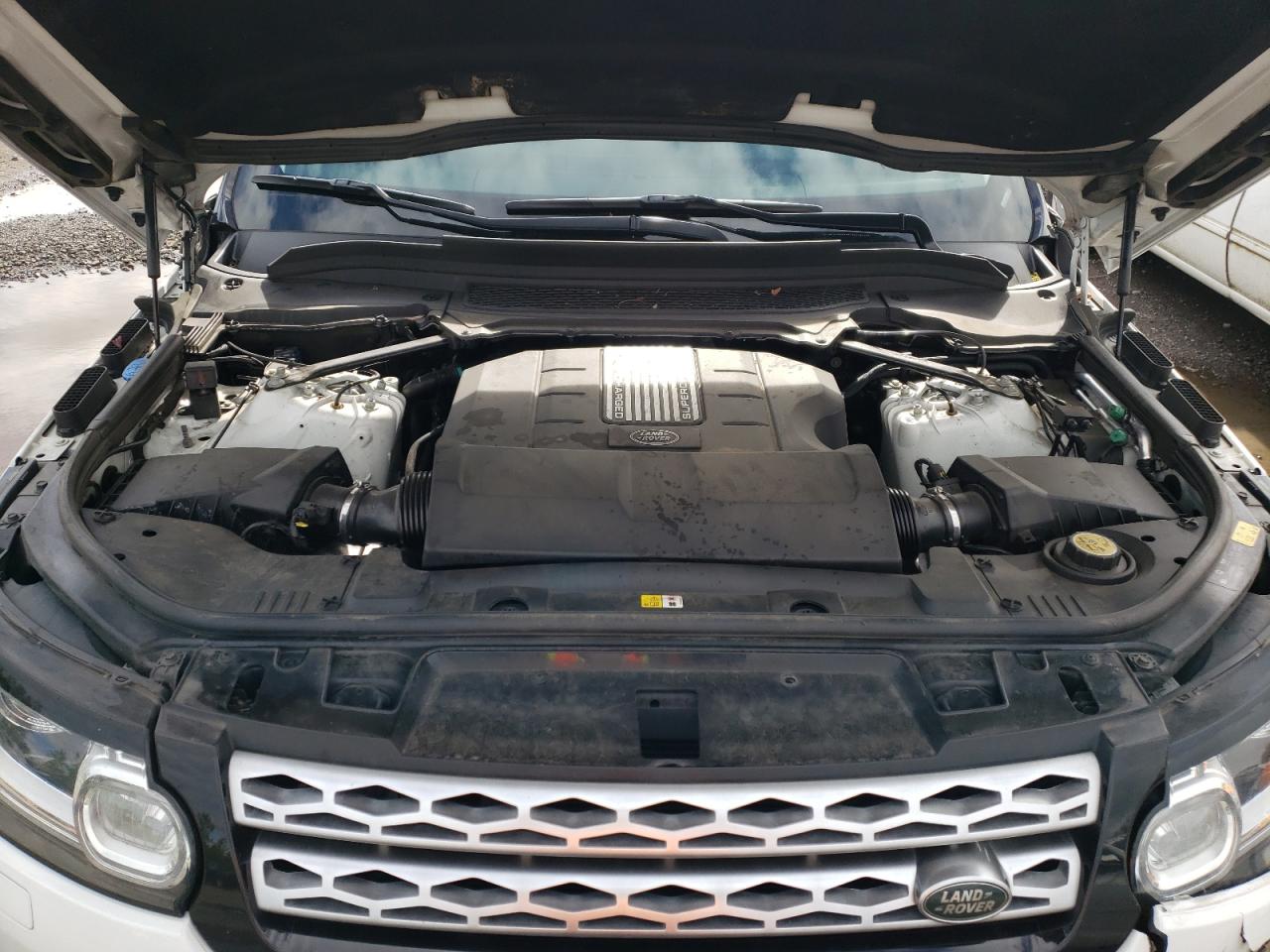 Foto 7 de la subasta – 2015 LAND ROVER RANGE ROVE con VIN SALWR2VF5FA511238