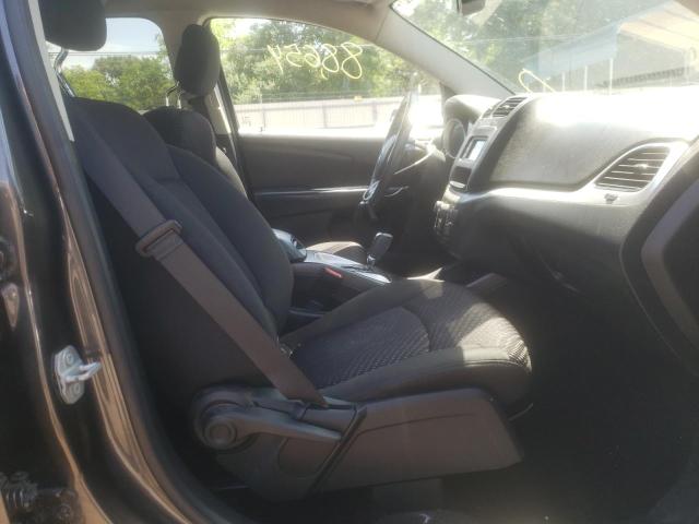 Photo 5 from auction – 2016 DODGE JOURNEY SE with VIN 3C4PDCAB5GT166127