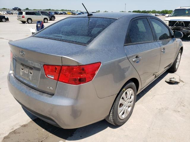 Photo 4 from auction – 2011 KIA FORTE EX with VIN KNAFU4A22B5375221