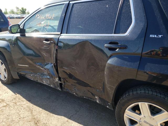 Photo 9 from auction – 2010 GMC TERRAIN SL with VIN 2CTFLGEW6A6377369
