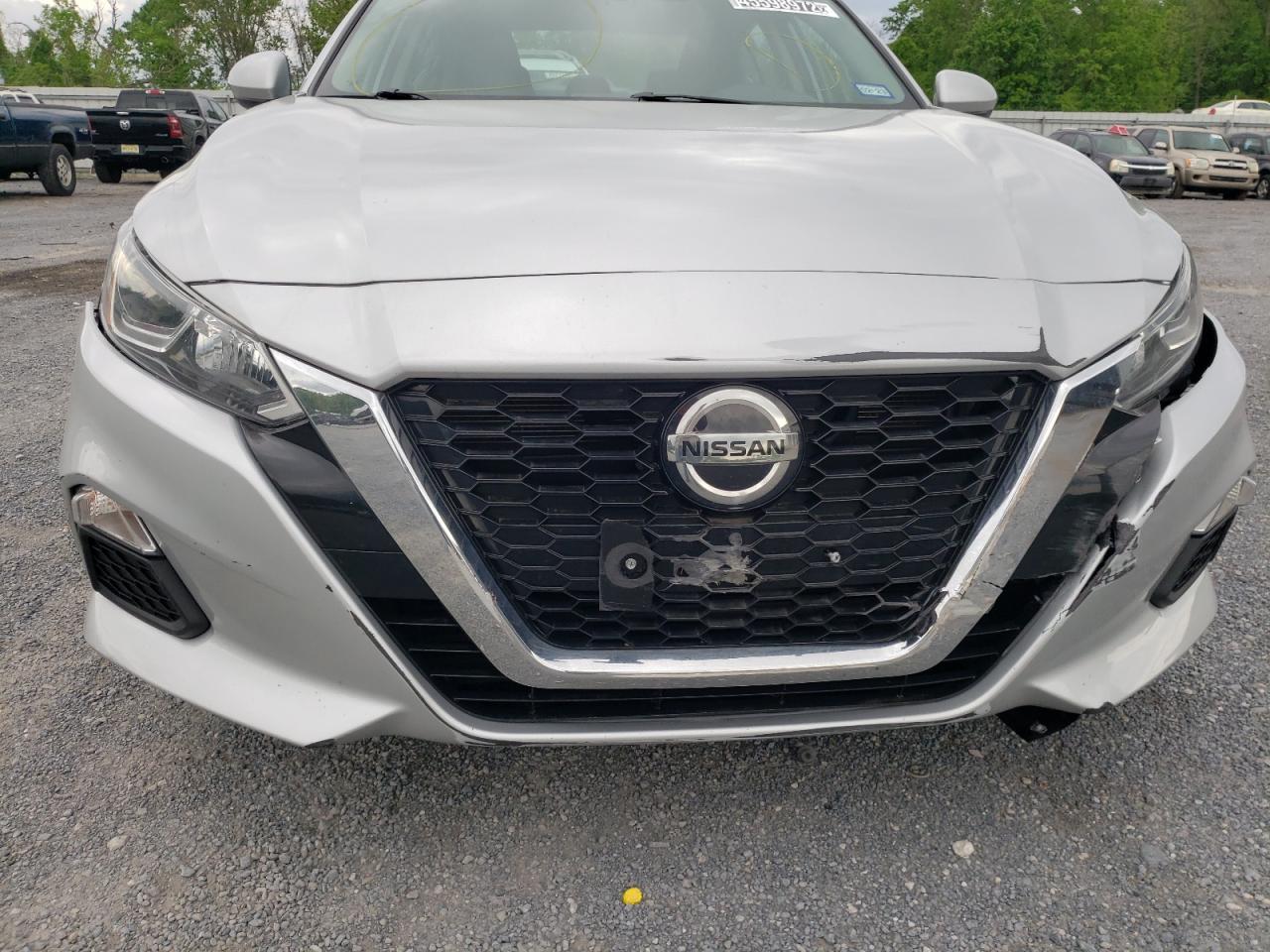 Photo 9 from auction – 2020 NISSAN ALTIMA S with VIN 1N4BL4BV3LC230866
