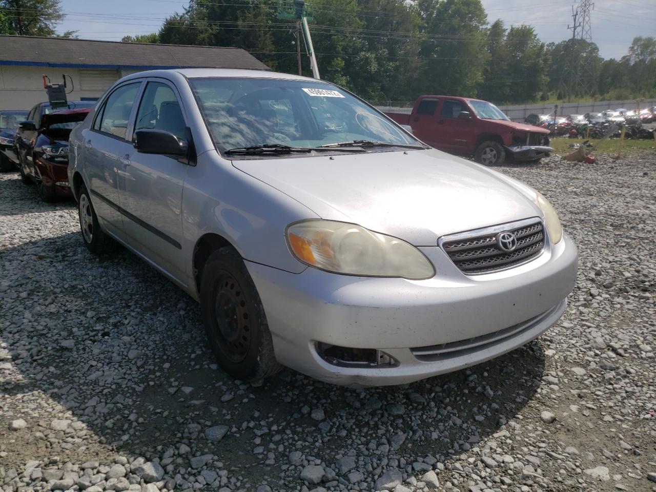 Photo 1 from auction – 2005 TOYOTA COROLLA with VIN 1NXBR32E25Z502738