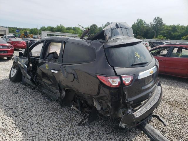 Photo 3 from auction – 2015 CHEVROLET TRAVERSE L with VIN 1GNKRFKD8FJ168495