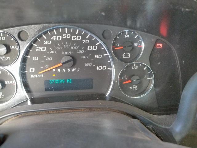 Photo 8 from auction – 2012 CHEVROLET EXPRESS G3 with VIN 1GB0G2CA7C1189860