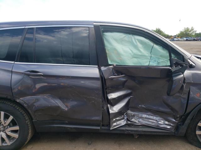 Photo 9 from auction – 2019 HONDA PILOT EXL with VIN 5FNYF6H47KB028300