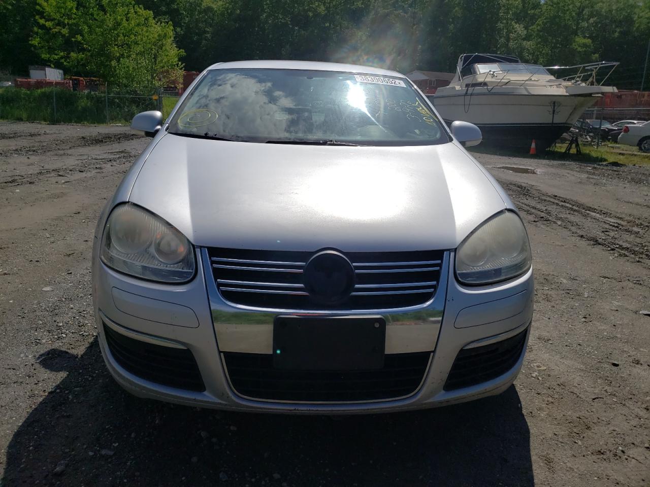 Photo 9 from auction – 2006 VOLKSWAGEN JETTA VALU with VIN 3VWPF71K26M703012