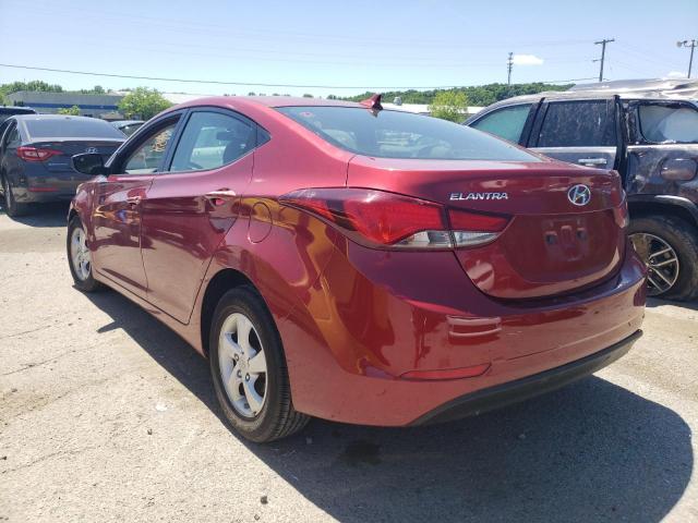 Photo 3 from auction – 2015 HYUNDAI ELANTRA SE with VIN 5NPDH4AE9FH647553