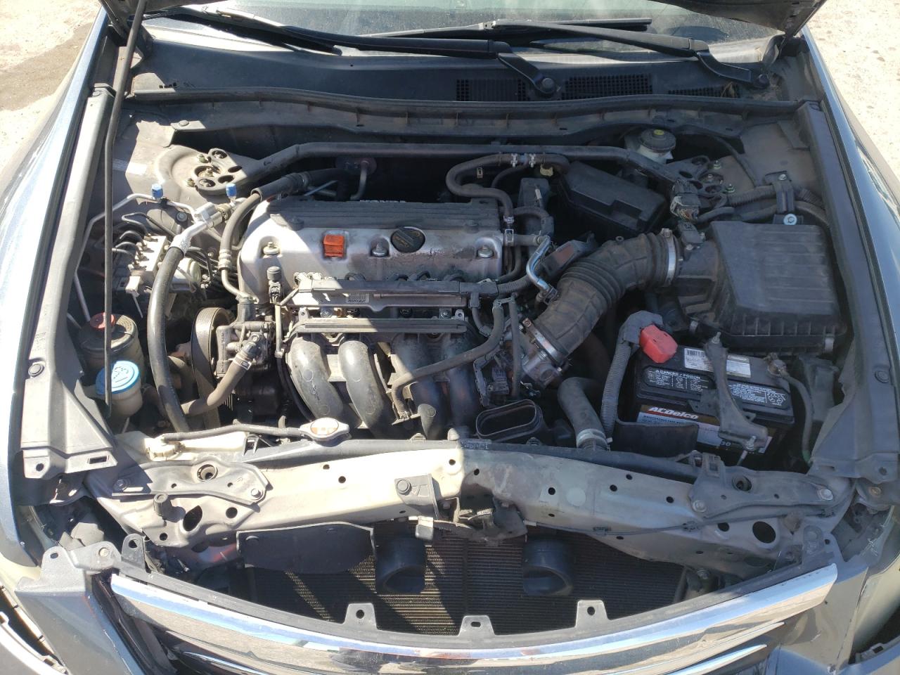 Photo 7 from auction – 2011 HONDA ACCORD EXL with VIN 1HGCP2F80BA069626