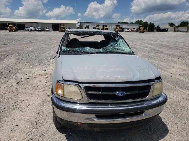 Photo 9 from auction – 1997 FORD F150 with VIN 1FTDX0766VKC92207