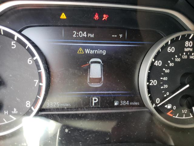 Photo 8 from auction – 2022 NISSAN MURANO PLA with VIN 5N1AZ2DS2NC109319