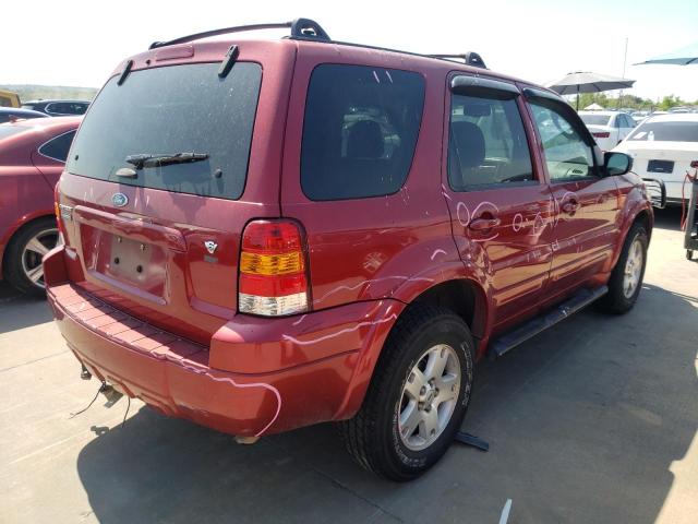 Photo 4 from auction – 2007 FORD ESCAPE LIM with VIN 1FMYU04117KA25834