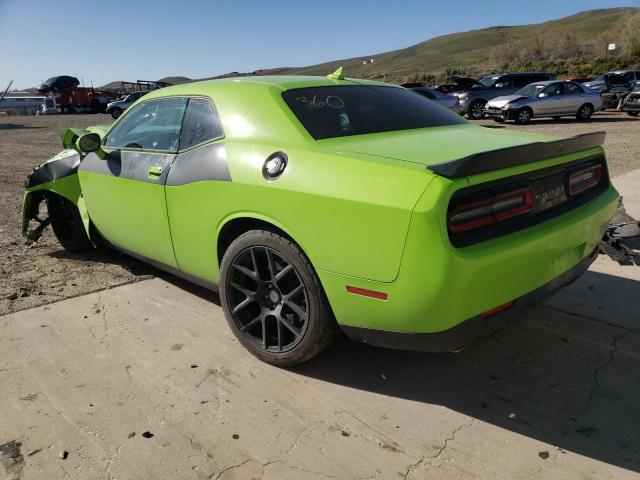 Photo 3 from auction – 2015 DODGE CHALLENGER with VIN 2C3CDZFJXFH842875