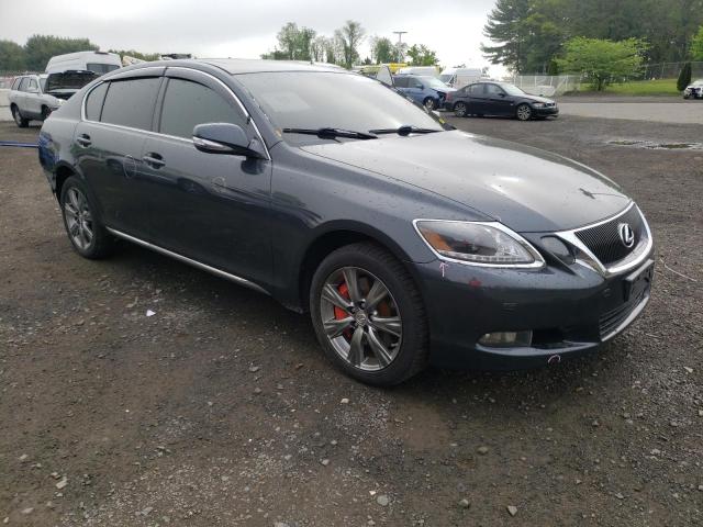 LEXUS GS 350 2010 with VIN JTHCE1KSXA0024664 - Photo from auction