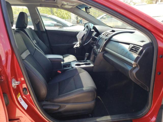 Photo 5 from auction – 2012 TOYOTA CAMRY BASE with VIN 4T1BF1FK6CU634265