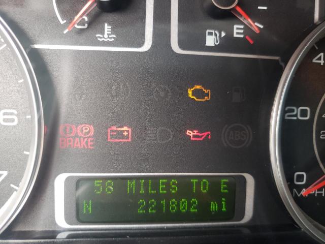 Photo 8 from auction – 2008 FORD TAURUS SEL with VIN 1FAHP24W18G171941